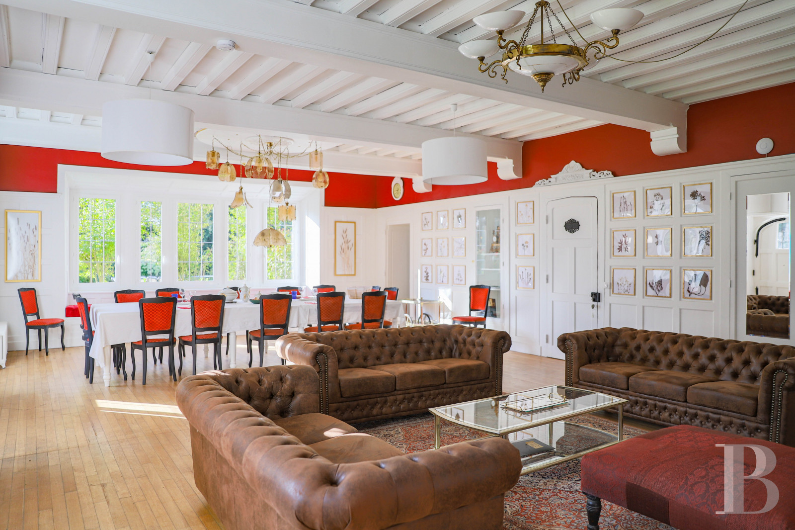 À proximité d’Étretat, en Seine-Maritime, un manoir du 14e siècle où se côtoient harmonieusement les époques - photo  n°14